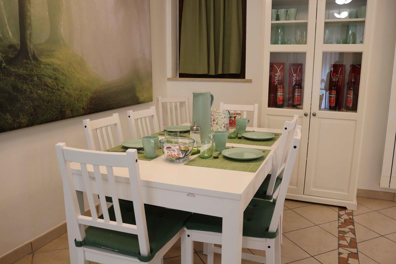 Il Quadrifoglio Bed & Breakfast Milan Luaran gambar