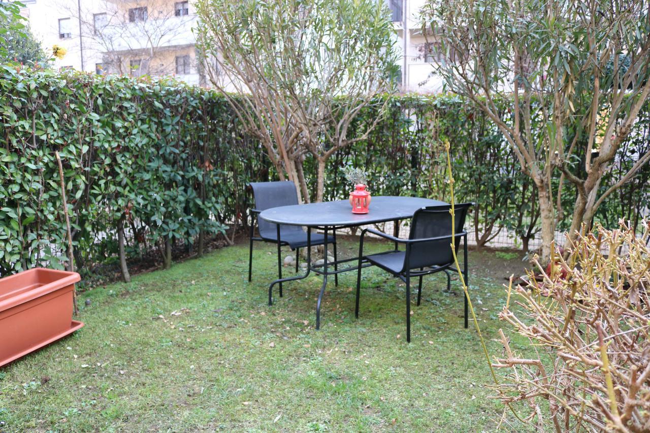 Il Quadrifoglio Bed & Breakfast Milan Luaran gambar