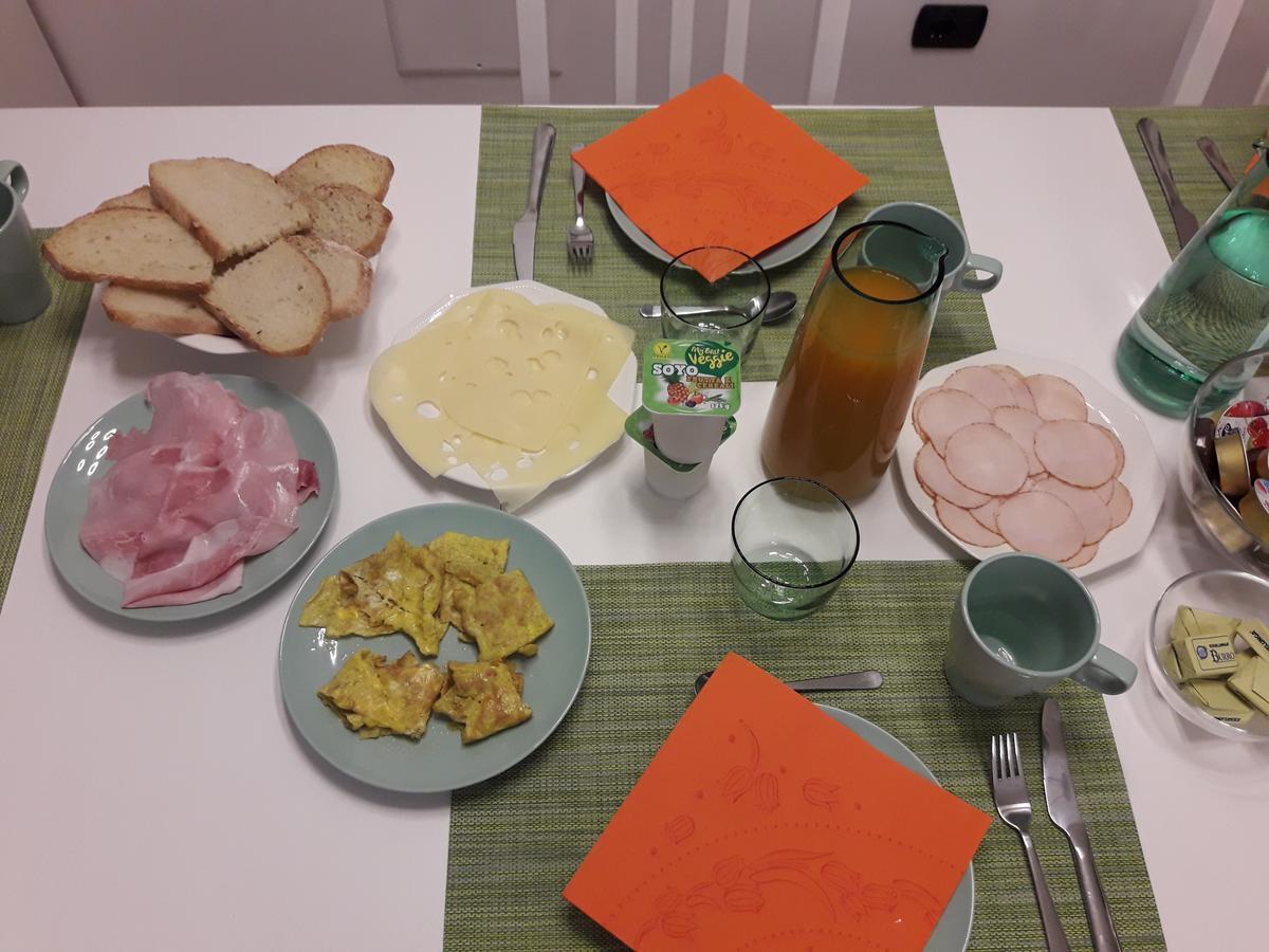 Il Quadrifoglio Bed & Breakfast Milan Luaran gambar