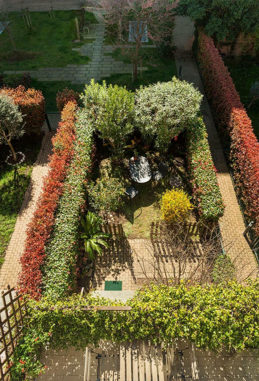 Il Quadrifoglio Bed & Breakfast Milan Luaran gambar